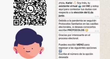 WhatsApp: ¿Cómo funciona el asistente del INE para las elecciones 2021?