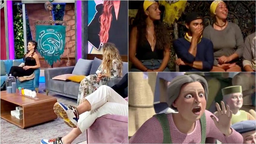 Survivor México 2021: Pelea entre Natalia y Bella de la Vega desata los mejores MEMES