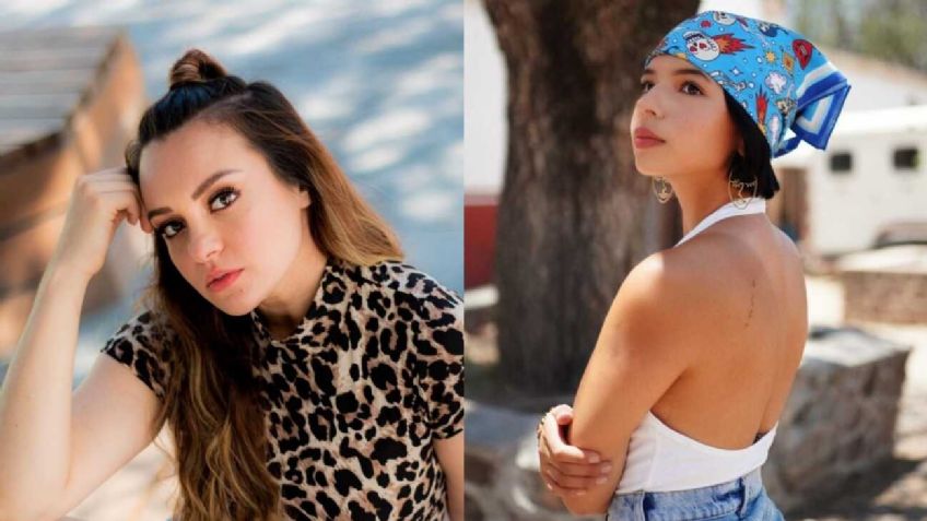 Exatlón México: La foto de Ángela Aguilar que compararon con Ana Lago