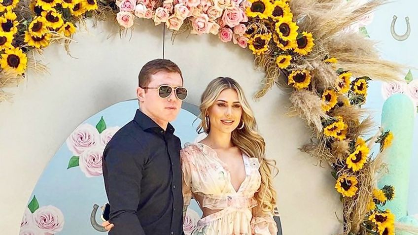 Canelo Álvarez ya tiene fecha, lugar e invitados para su boda religiosa