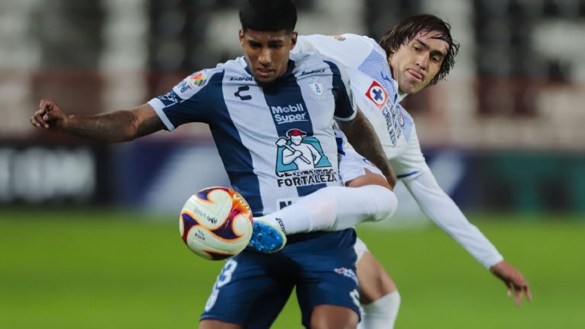 Qué canal transmite Pachuca vs Cruz Azul por TV: Semifinal de ida Liga MX