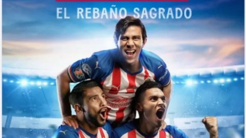 Chivas anuncia fecha de estreno de su documental en Amazon Prime