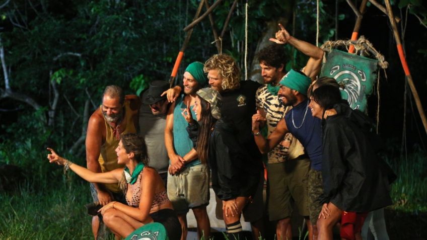 Survivor México 2021: Revelan identidad de los atletas más 'sucios' de la tribu