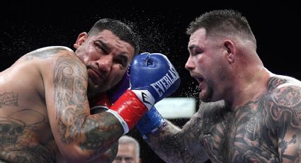 Chris Arreola estalla con INSULTOS por victoria de Andy Ruiz (VIDEO)