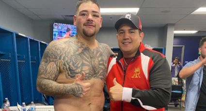 Eddy Reynoso augura el mejor futuro para Andy Ruiz tras ganar a Arreola