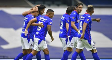 Cruz Azul recibe bendición de AuronPlay para ganar el Guard1anes 2021