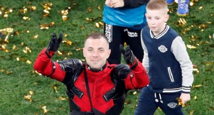 Deadpool llega al futbol: Jugador del Zenit de Rusia celebra título como superhéroe