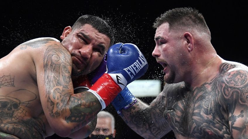 Chris Arreola estalla con INSULTOS por victoria de Andy Ruiz (VIDEO)