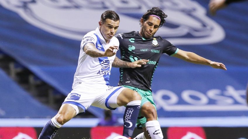 Qué canal transmite Santos Laguna vs Puebla por TV: Liga MX Jornada 17