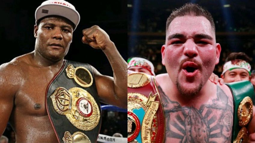 King Kong Ortíz desafía a Andy Ruiz luego de su victoria ante Arreola
