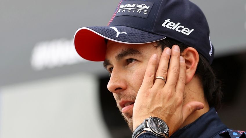 Checo Pérez recibe fuerte crítica en Red Bull ¿decepcionados?