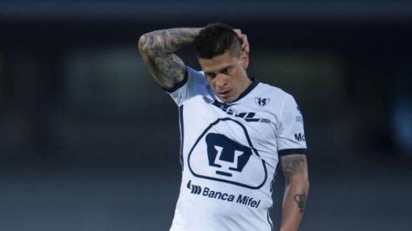 ÚLTIMA HORA: Pumas sufre sensible baja, previo al Clásico Capitalino ante América