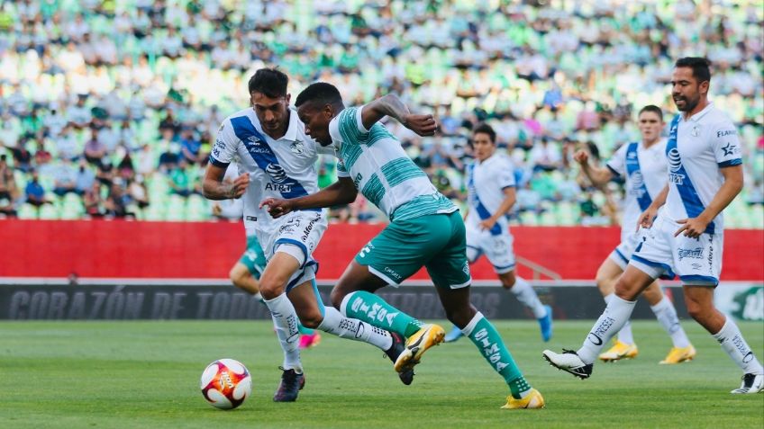 Santos deja escapar la liguilla directa y el Puebla lo manda al repechaje