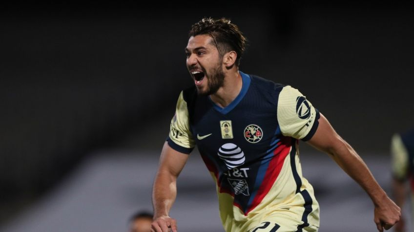 América, el rey del Clásico Capitalino; gana y deja a Pumas fuera del repechaje