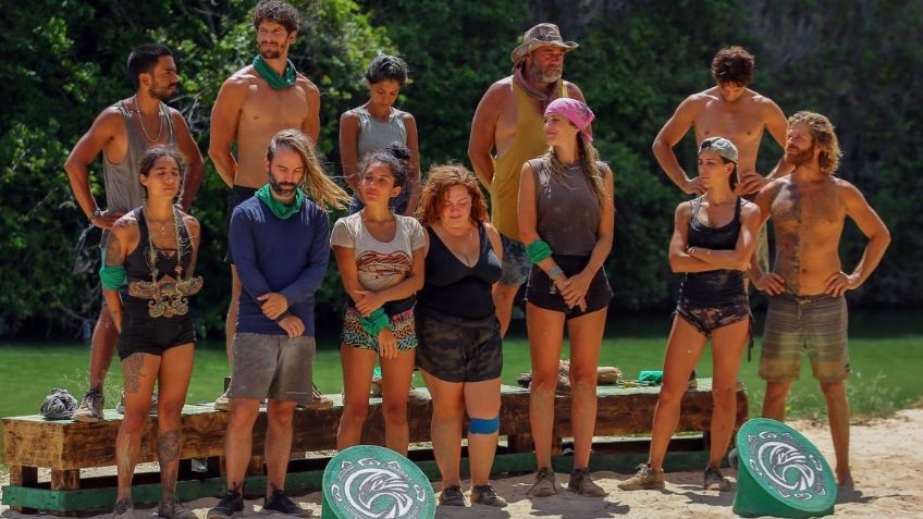 Survivor México 2021: ¿Trío en el reality? La nueva polémica que se desató