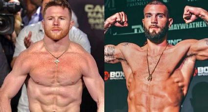 La impresionante cantidad que pide Caleb Plant para pelear con Canelo Álvarez