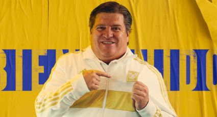 Las mejores frases de Miguel Herrera en su presentación como técnico de Tigres