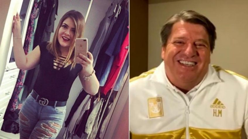 Hija de Miguel Herrera celebró así su llegada a Tigres: ¿Qué papel tendrá?