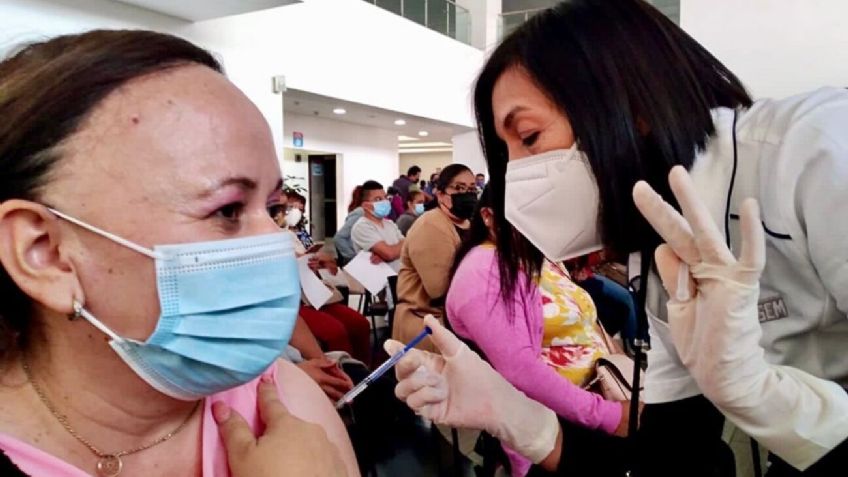 Vacunación Edomex: ¿Hasta cuándo extendieron la fecha para docentes?