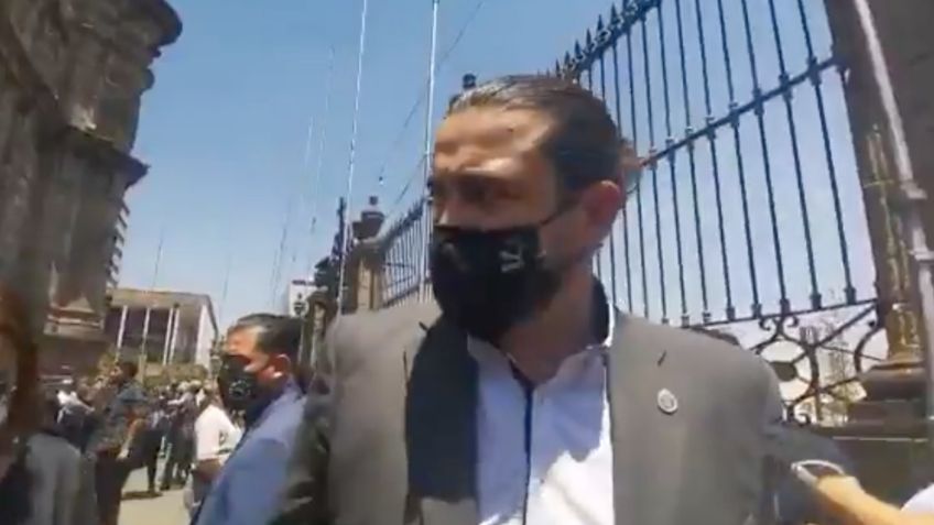 Chivas: Amaury Vergara despide entre lágrimas al 'Tigre' Sepúlveda (VIDEO)