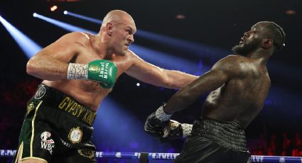 Revelan que Tyson Fury tiene Covid-19 y esto pasará con su pelea frente a Deontay Wilder