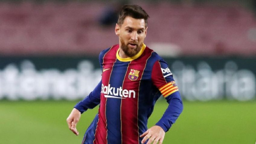 Messi desata sospechas de haber jugado su último partido con Barcelona