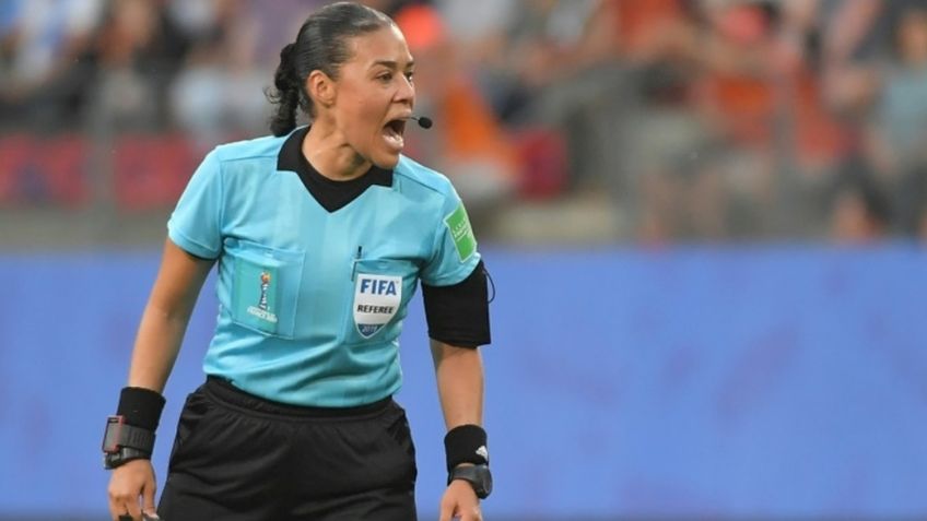 ¡Mujeres históricas! Equipo arbitral femenino impartirá justicia en Copa Libertadores