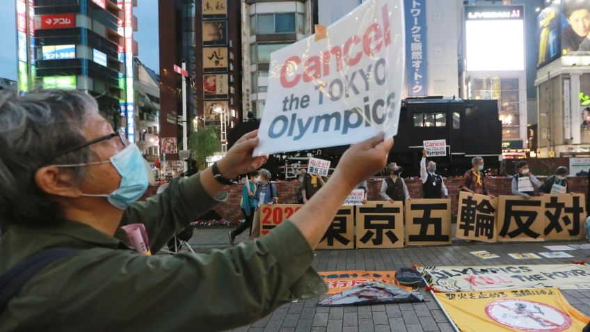 Director de Tokio 2020 no descarta la CANCELACIÓN de los Juegos Olímpicos