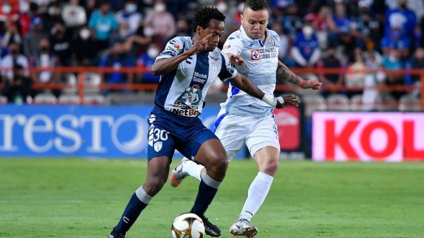 La Vuelta entre Cruz Azul y Pachuca estará bajo la lupa del Gobierno de la CDMX