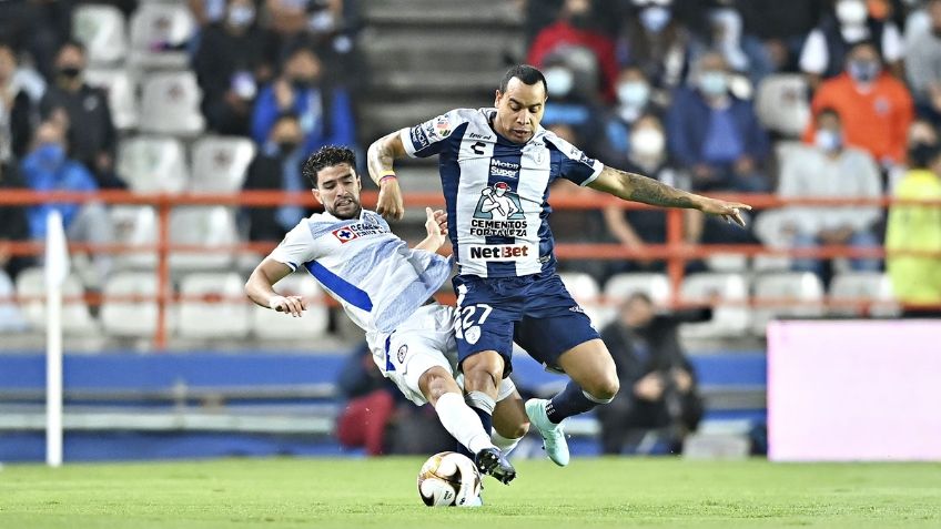 Qué canal transmite Cruz Azul vs Pachuca por TV: Semifinal de vuelta Liga MX 2021