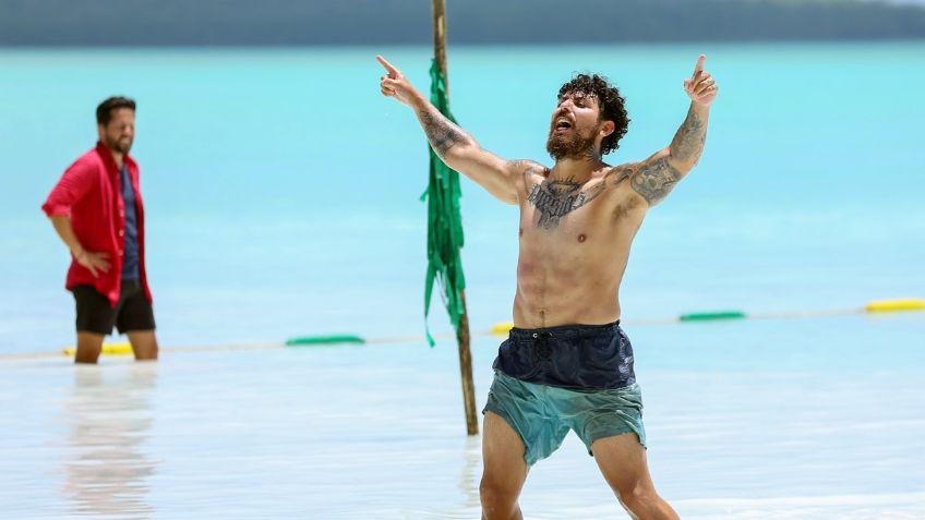 Survivor México 2021: Sargento Rap y Cyntia DISCUTEN por capitanía de Jaguares