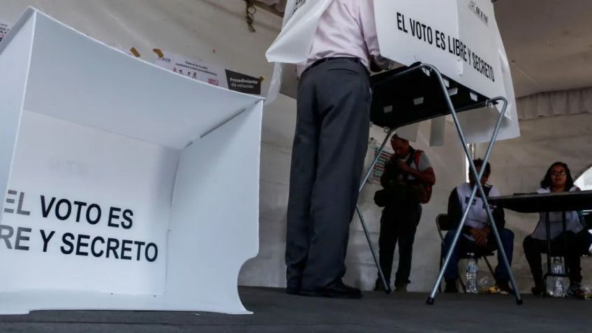 Elecciones 2021: ¿Se trabaja el día de las votaciones en México?