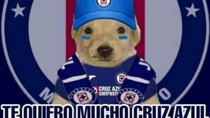 MEMES y aficionados de Cruz Azul celebran pase de La Máquina a la final