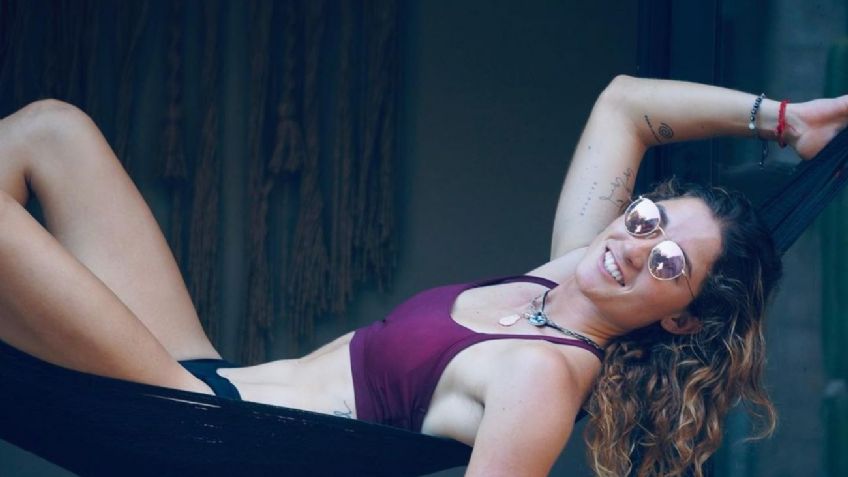 Exatlón México: Mati Álvarez presume su lado más sensual en redes (FOTO)