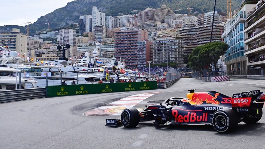 GP de Mónaco: Verstappen y Red Bull triunfan, con Checo Pérez, al borde del podio
