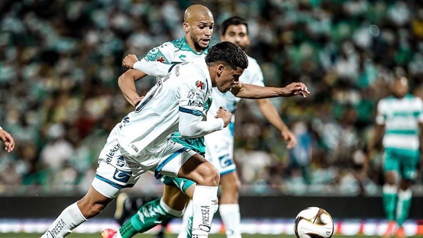 Qué canal transmite Puebla vs Santos Laguna por TV: Semifinal de vuelta Liga MX