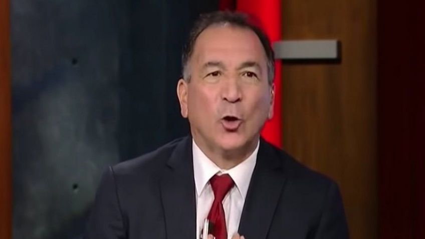 Mario Carrillo se destaca en narración de partido de la MLS (VIDEO)