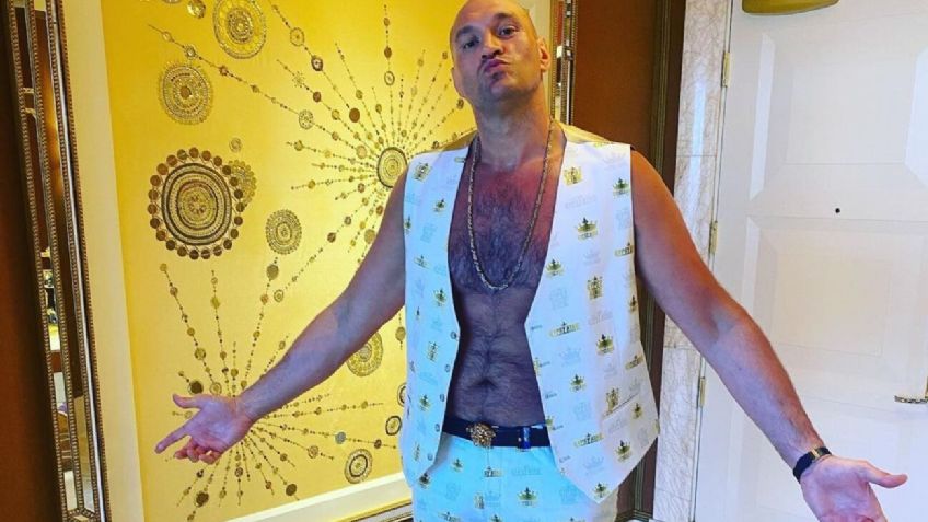 Ejercicios: Esta es la dieta que siguió Tyson Fury para la pelea contra Deontay Wilder