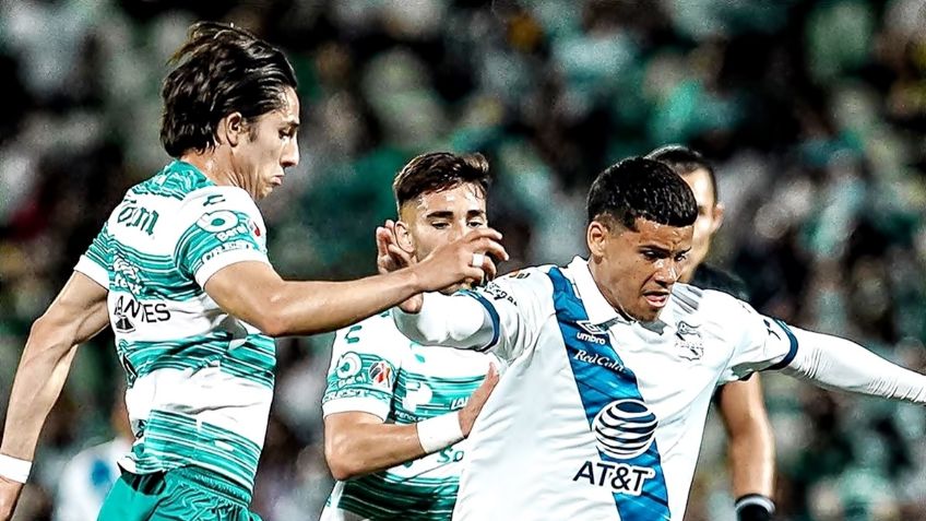 Puebla vs Santos Laguna EN VIVO: Semifinal de vuelta Liga MX Guard1anes 2021