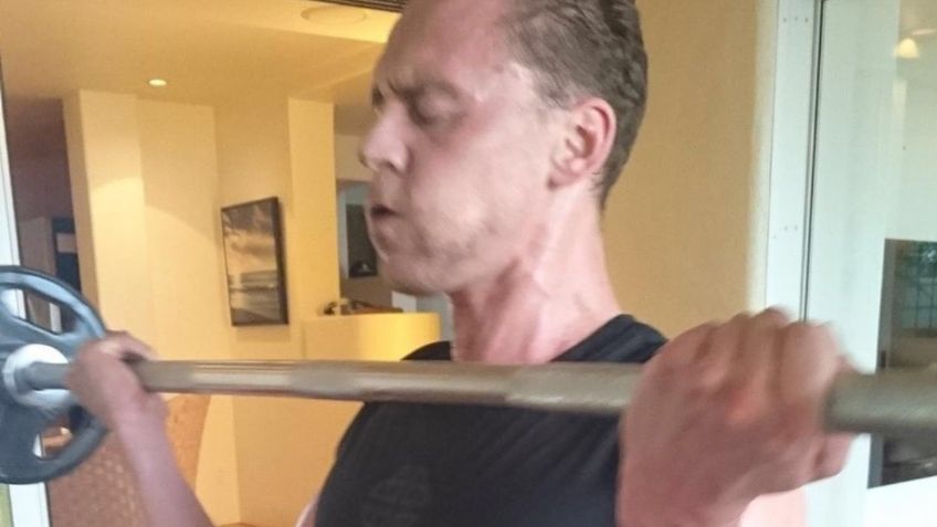 Tom Hiddelston y su rutina de ejercicios para transformarse en Loki