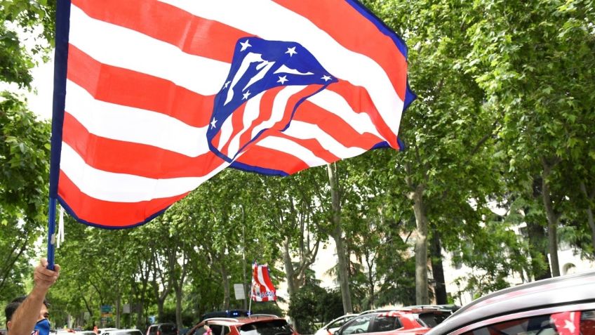 Atlético de Madrid: Niño fallecido en festejos jugaba en equipo infantil