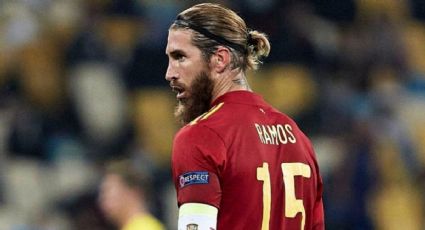 ¿Por qué Sergio Ramos quedó fuera de la lista de España para la Eurocopa?