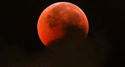 Luna de Sangre: ¿Dónde será visible el fenómeno astronómico?