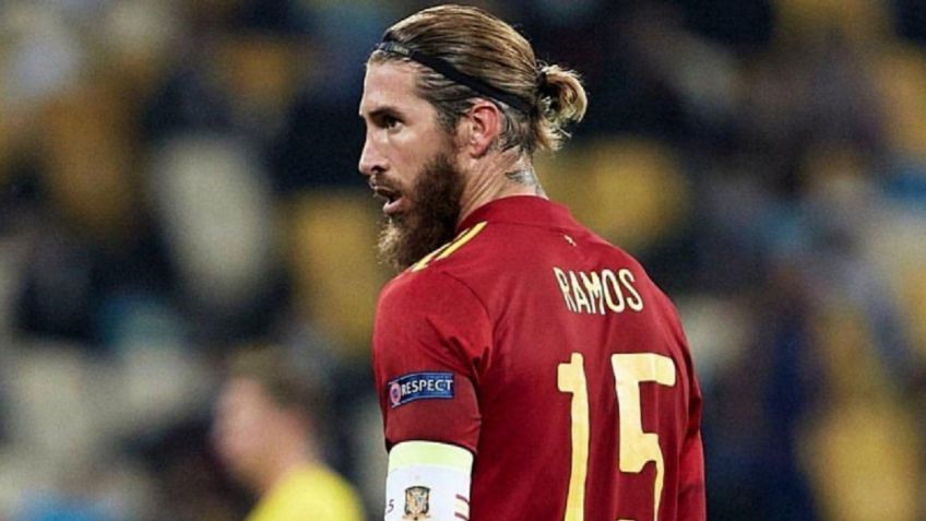 ¿Por qué Sergio Ramos quedó fuera de la lista de España para la Eurocopa?