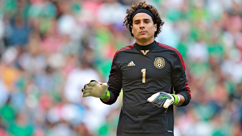 Tokio 2020: Guillermo Ochoa y el "europeo" que tiene su lugar asegurado