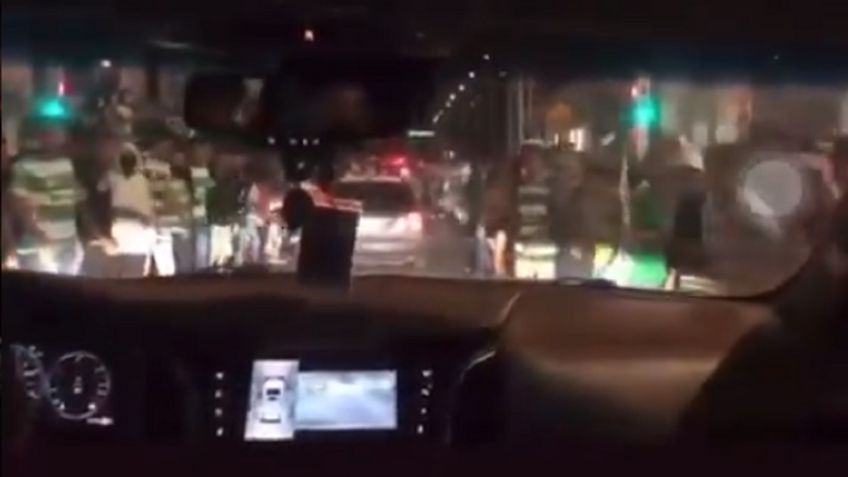 Esposa de Jared Borgetti denuncia AGRESIONES en festejos de Santos (VIDEO)