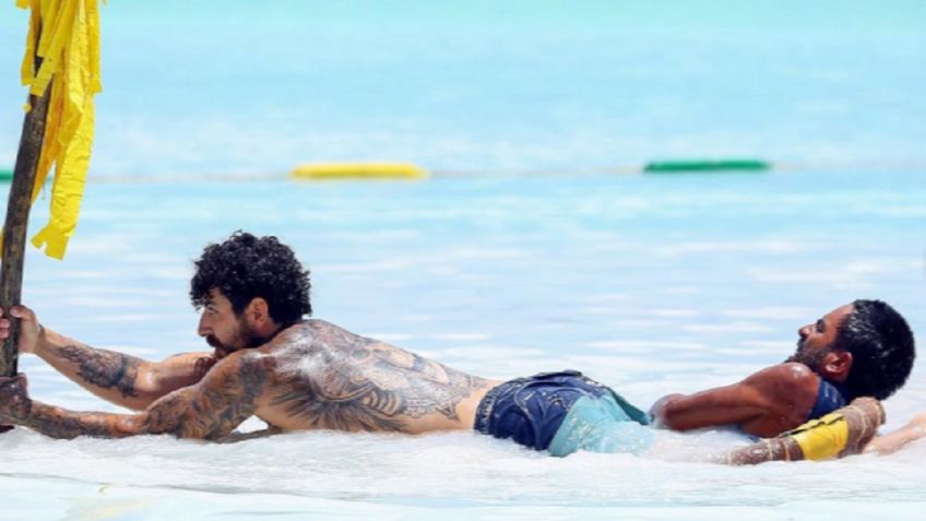 Survivor México 2021: Esposas de participantes se enfrascan en PELEA