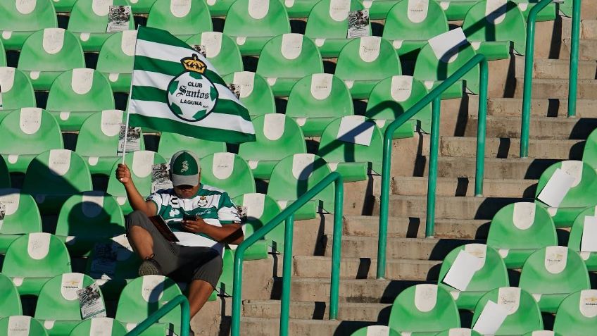 Santos vs Cruz Azul: Este será el aforo permitido para la final de ida