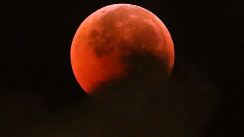Luna de Sangre: ¿Dónde será visible el fenómeno astronómico?