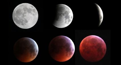 Luna de Sangre: ¿Dónde ver el eclipse en línea y musicalizado?